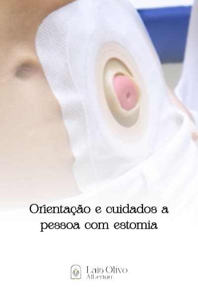 Orientação e cuidados a pessoa com estomia 3